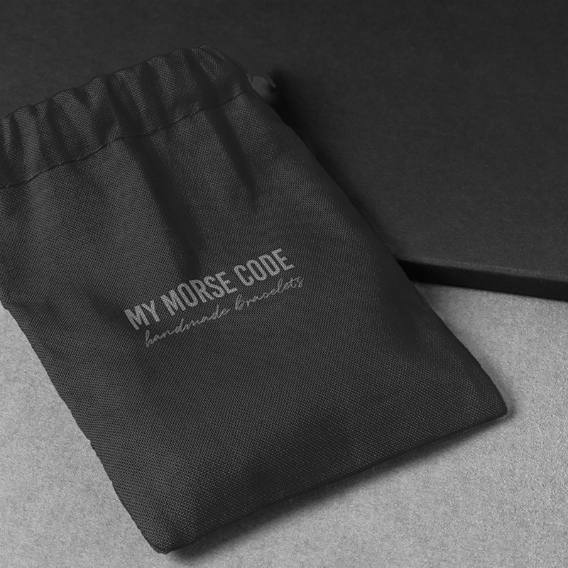 My Morse Code - Gift Bag